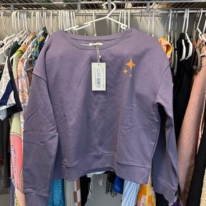 Crew Neck Sweatshirt